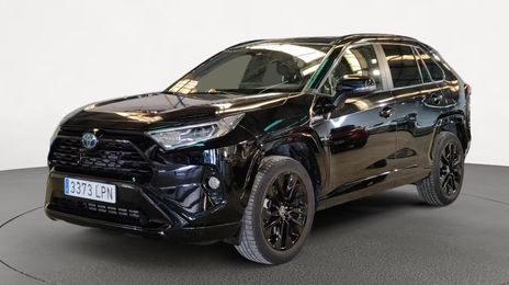 Toyota RAV4 Hybrid • 2021 • 85,800 km