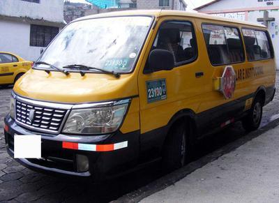 Toyota Hiace • 2007 • 102,000 km