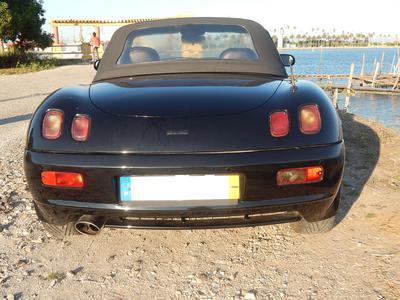 Fiat Barchetta • 1995 • 97,000 km