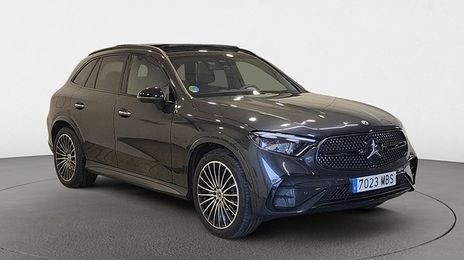 Mercedes-Benz GLC • 2022 • 27,299 km