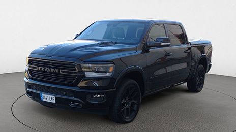 Dodge RAM • 2021 • 56,000 km