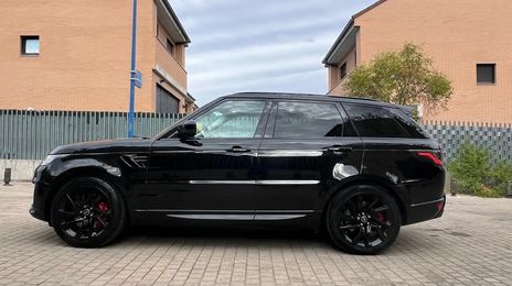 Land Rover Range Rover Sport • 2019 • 172,000 km