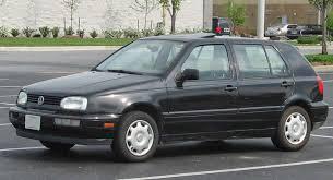 Volkswagen Golf • 1991 • 250,435 km