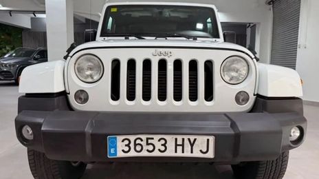 Jeep Wrangler • 2024 • 180,000 km