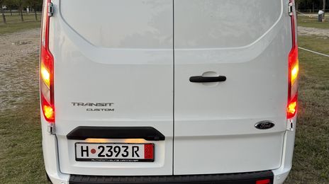 Ford Transit Custom • 2023 • 104,500 km
