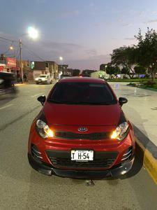 Kia Rio • 2016 • 49 km