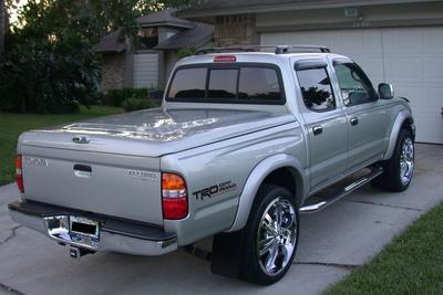 Toyota 4-Runner • 2003 • 66,271 km
