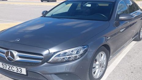 Mercedes-Benz C-Class • 2019 • 295,258 km