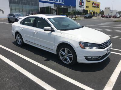 Volkswagen Passat Alltrack • 2015 • 134,500 km