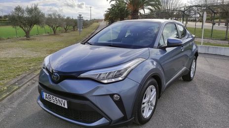 Toyota C-HR • 2020 • 144,500 km