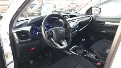 Toyota Hilux • 2016 • 101 km