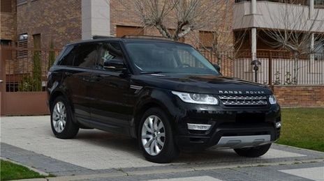 Land Rover Range Rover Sport • 2014 • 1,890,000 km