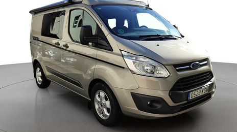 Ford Transit Custom • 2017 • 167,000 km