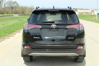 Toyota RAV4 • 2017 • 24,139 km