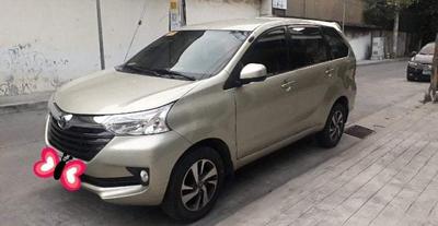 Toyota Avanza • 2018 • 9,000 km