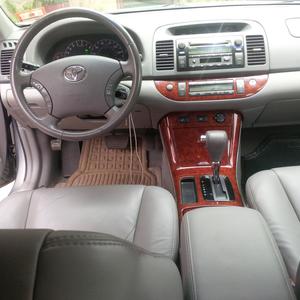 Toyota Camry • 2005 • 55 km
