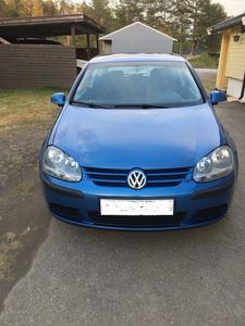 Volkswagen Golf • 2004 • 150,000 km