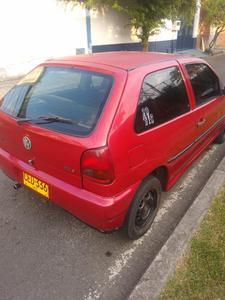 Volkswagen Gol • 1995 • 52,000 km