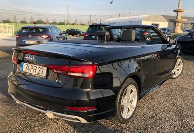 Audi A3 Cabriolet • 2016 • 40,000 km