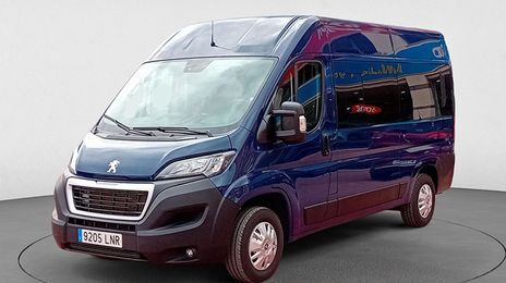 Peugeot Bipper • 2021 • 21,982 km