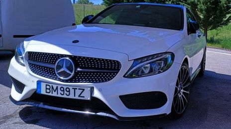 Mercedes-Benz AMG GT • 2016 • 230,000 km
