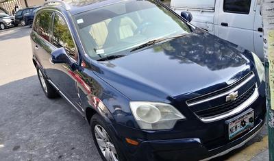 Chevrolet Captiva Sport • 2010 • 87,000 km