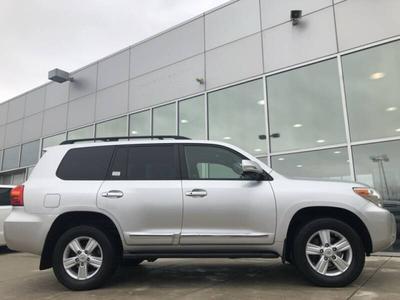 Toyota Land Cruiser • 2012 • 7,855 km