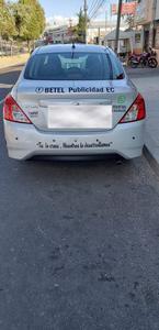 Nissan Versa • 2018 • 50,000 km