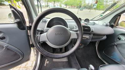 Smart Fortwo cabrio • 2003 • 147,000 km