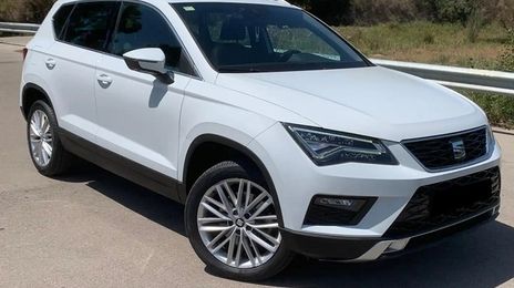Seat Altea • 2017 • 84,000 km