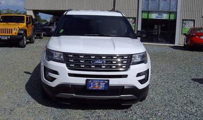 Ford Explorer • 2016 • 55,700 km