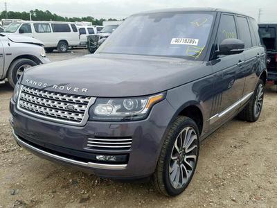 Land Rover Range Rover Sport • 2014 • 5,073 km