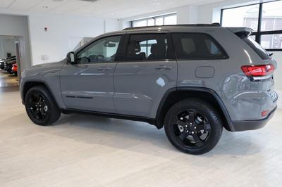 Jeep Grand Cherokee • 2019 • 2,345 km