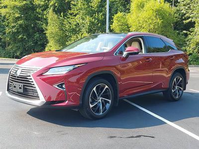 Lexus LX • 2019 • 34,276 km