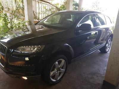 Audi Q7 • 2010 • 15,325 km