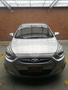 Hyundai Accent • 2012 • 85,000 km