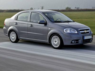 Chevrolet Aveo • 2012 • 140,000 km