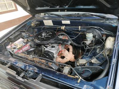 Chevrolet Luv • 1993 • 250,000 km
