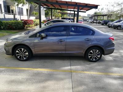 Honda Civic • 2014 • 91,000 km
