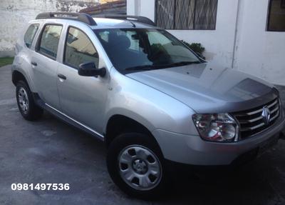 Renault Duster • 2014 • 160,000 km