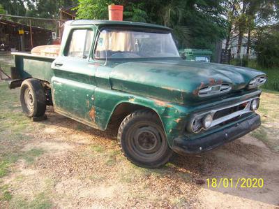 Chevrolet S-10 • 1961 • 6 km