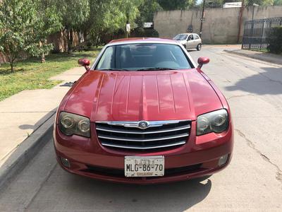 Chrysler Crossfire • 2004 • 114,000 km