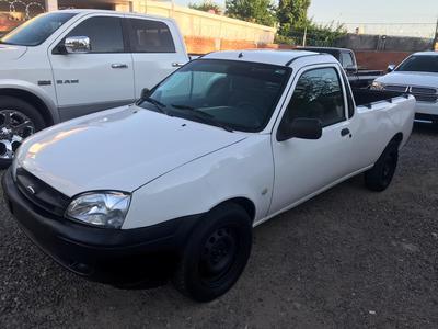 Ford Cortina • 2010 • 165,000 km
