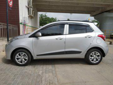 Hyundai i10 • 2017 • 2 km