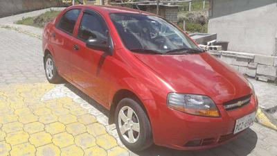 Chevrolet Aveo • 2018 • 58,000 km