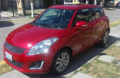 Suzuki Swift • 2013 • 78,000 km