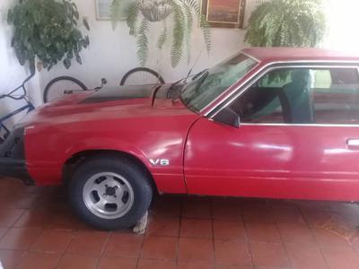 Ford Mustang • 1981 • 2,000 km