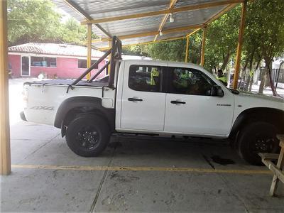 Mazda BT • 2015 • 120,000 km