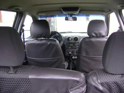 Ford EcoSport • 2007 • 206,339 km