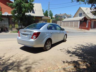 Chevrolet Sonic • 2012 • 109,000 km